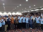 Deklarasi dukungan Relawan Sang Fajar untuk Yoyok-Joss di Pilwakot Semarang 2024 di Hotel Grasia Kota Semarang, Minggu (6/10/2024) sore. Foto: dokumentasi