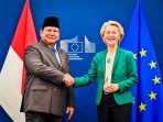 pertemuan Presiden Republik Indonesia, Prabowo Subianto dengan Presiden Komisi Eropa, Ursula von der Leyen