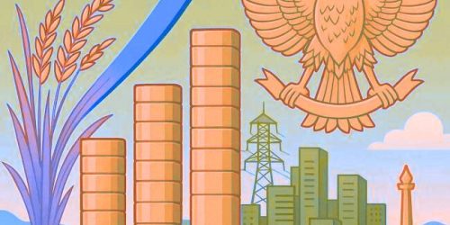 Pajak Tumbuh, Indonesia Tangguh