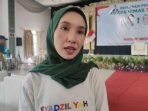 Anggota Fraksi PKB DPRD Provinsi Jawa Tengah, Niken Mayasari. Foto: dokumentasi/istimewa
