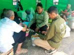 Kegiatan di dapur umum yang berada di Jembatan Kaligawe, Kecamatan Gayamsari Kota Semarang, Jumat (31/10/2025) siang. Foto: Rifqi (sorotindonesia.com) Kegiatan di dapur umum yang berada di Jembatan Kaligawe, Kecamatan Gayamsari Kota Semarang, Jumat (31/10/2025) siang. Foto: Rifqi (sorotindonesia.com)