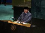 Prabowo Subianto Rayakan Ulang Tahun ke-74 Prabowo Subianto Rayakan Ulang Tahun ke-74