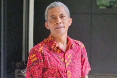 Sekretaris Pendiri Indonesian Audit Watch (IAW), Iskandar Sitorus