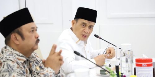 Wamenag RI, Romo Muhammad Syafi'i. Foto: dokumentasi