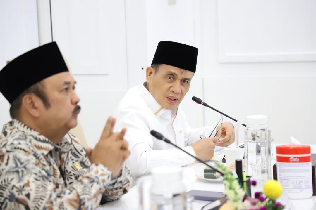 Wamenag RI, Romo Muhammad Syafi'i. Foto: dokumentasi