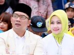 Atalia Praratya Gugat Cerai Ridwan Kamil, Sidang Perdana Digelar Rabu Ini