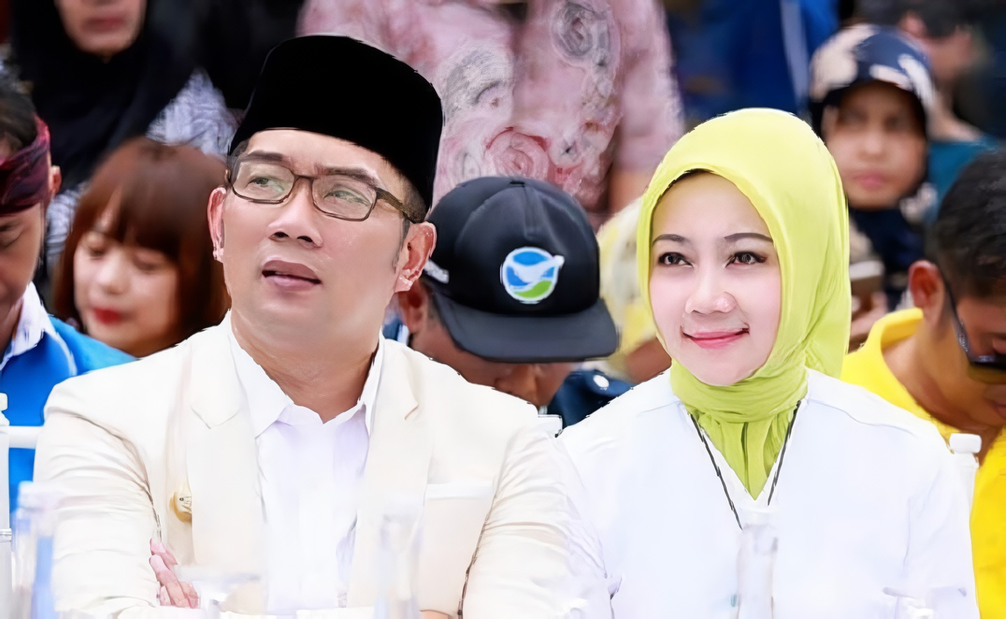 Atalia Praratya Gugat Cerai Ridwan Kamil, Sidang Perdana Digelar Rabu Ini