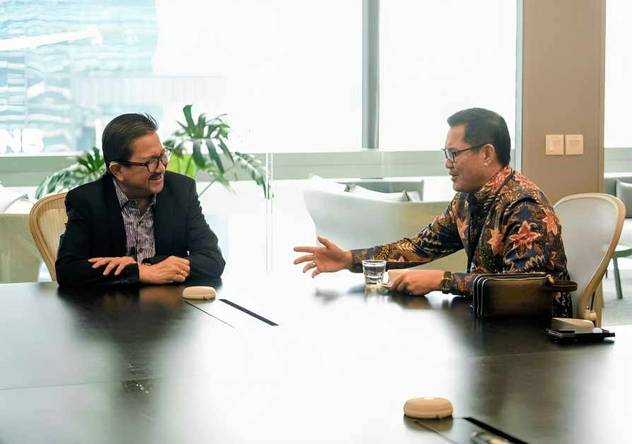 Bupati Minahasa Utara Bahas Kerja Sama Strategis dengan PT Freeport Indonesia