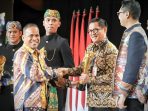 Minahasa Utara Dinobatkan sebagai Daerah Terinovatif 2025