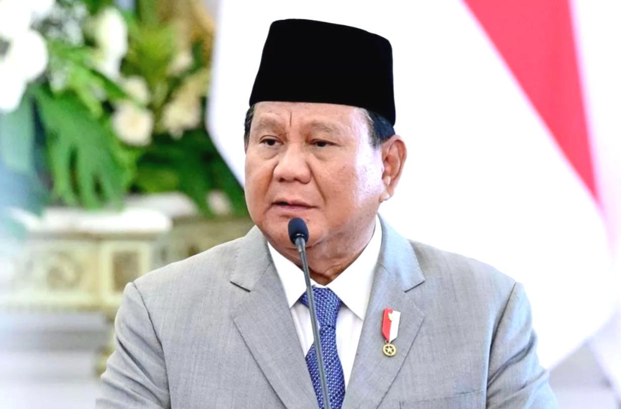 Prabowo BMKG Antisipasi Cuaca Ekstrem Jelang Nataru