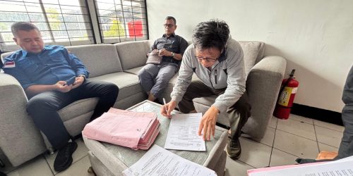 Perkara Korupsi Dana Hibah GKE Petra Kabupaten Sintang Resmi Tahap II