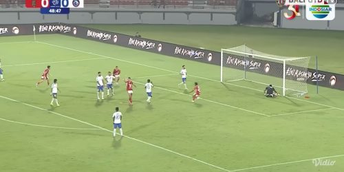Bali United Tekuk Arema FC 1-0, Menang Meski Kalah Penguasaan Bola