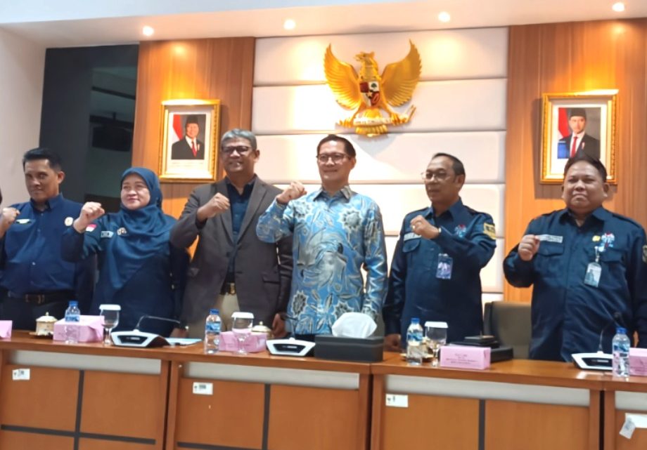 Bangun Birokrasi Modern, Bupati Joune Ganda Dorong Transformasi ASN Berbasis Merit dan Kinerja di BKN