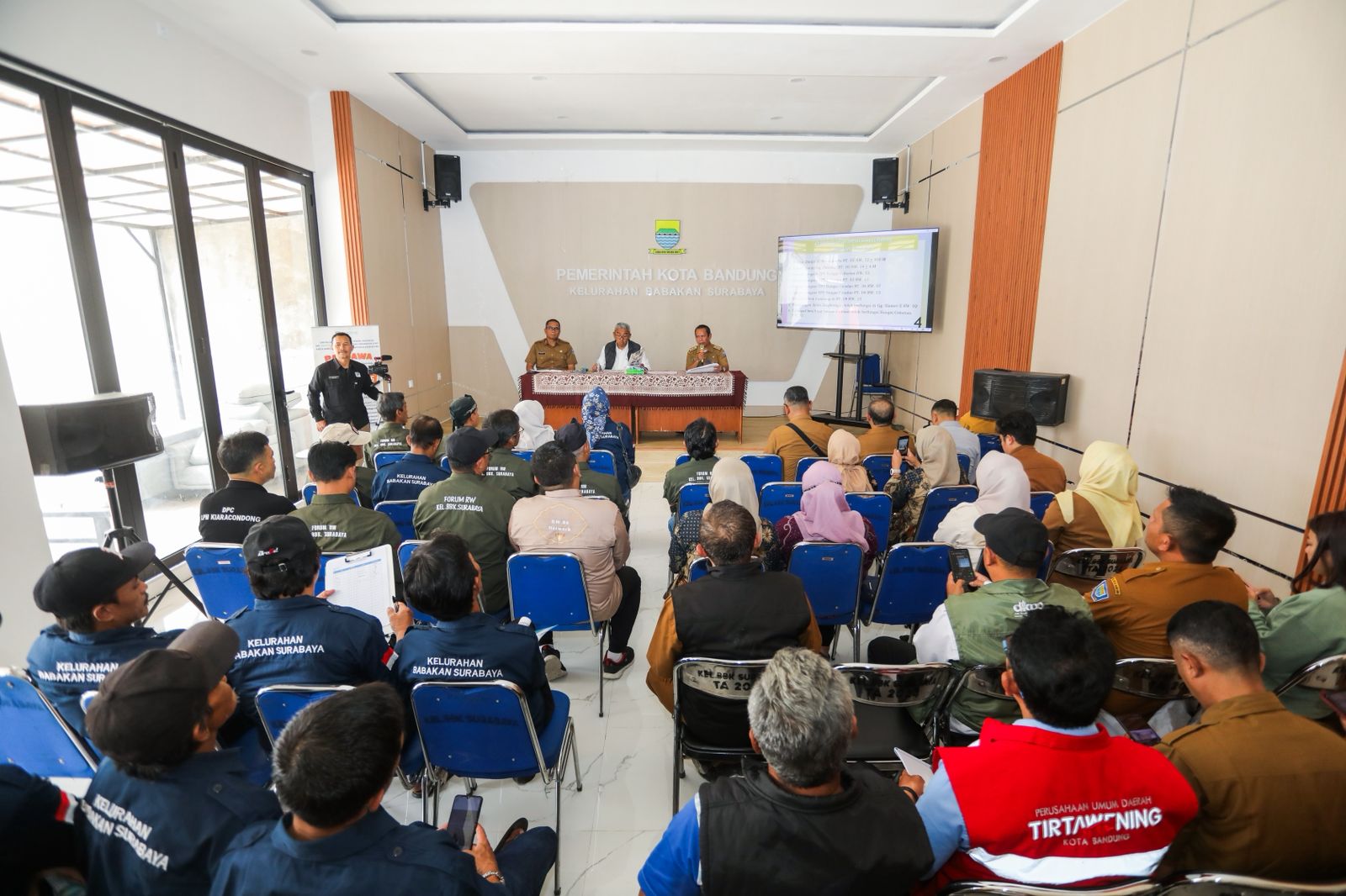 Walikota Bandung Tegaskan Pentingnya Kepesertaan Aktif BPJS Kesehatan