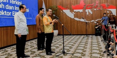 Pemerintah Sikapi Dinamika Geopolitik di Kawasan Timur Tengah dan Penutupan Selat Hormuz, Jaga Ketahanan Energi Nasional