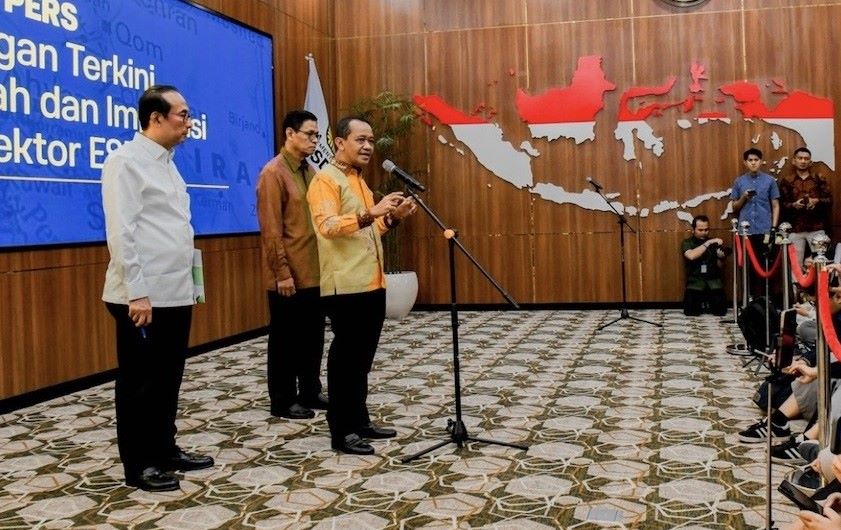 Pemerintah Sikapi Dinamika Geopolitik di Kawasan Timur Tengah dan Penutupan Selat Hormuz, Jaga Ketahanan Energi Nasional Pemerintah Sikapi Dinamika Geopolitik di Kawasan Timur Tengah dan Penutupan Selat Hormuz, Jaga Ketahanan Energi Nasional