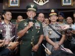 Panglima TNI Gugurnya Serda M. Ilman Anggota Satgas Intelijen Tinombala