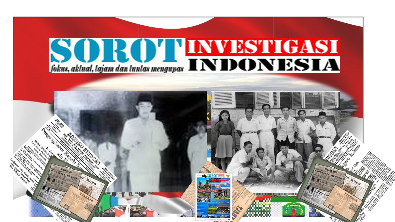 Antara Media, sorot indonesia dan kemerdekaan RI