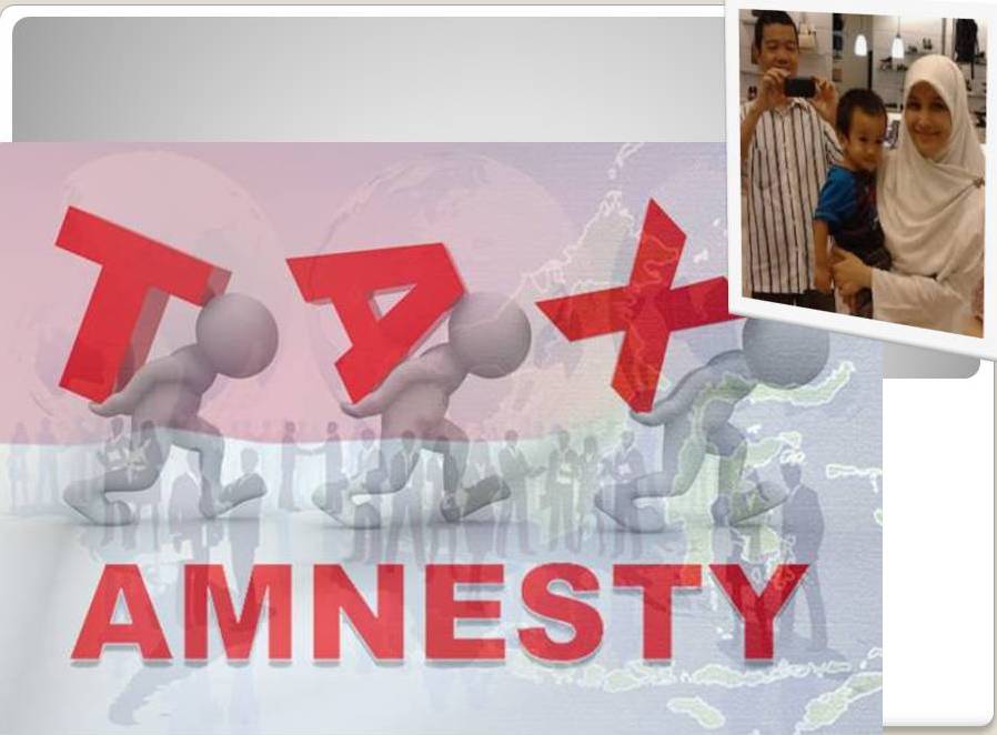 Tax Amnesty & Kerupuk 10 truk oleh Tere Liye