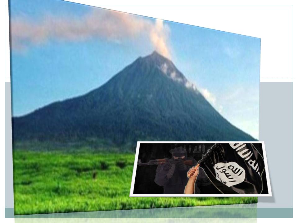 Tim Gabungan Polres Wonosobo Tangkap Dua Pendaki di Gunung Sindoro Yang Akan Kibarkan Bendera ISIS